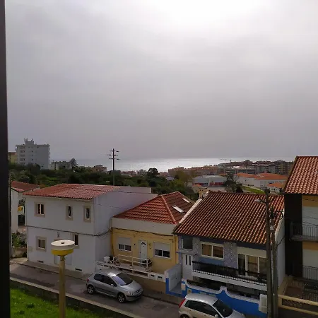 Apartamento 2 Quartos Com Vista Mar E Serra * Buarcos