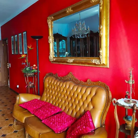 Apartamento 2 Quartos Com Vista Mar E Serra * Buarcos