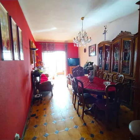 Lägenhet Apartamento 2 Quartos Com Vista Mar E Serra Buarcos