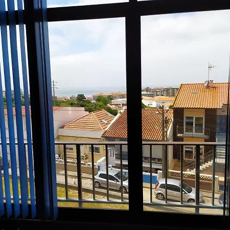 Lägenhet Apartamento 2 Quartos Com Vista Mar E Serra Buarcos
