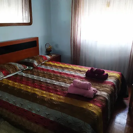 Lägenhet Apartamento 2 Quartos Com Vista Mar E Serra *